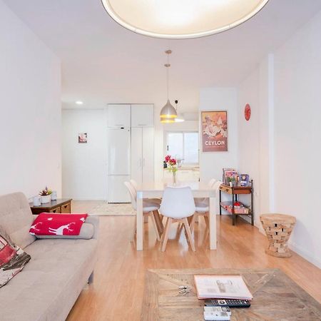Urbanchicmalaga 3 Bedroom Spacious Quiet Historic Malaga Apt Buitenkant foto
