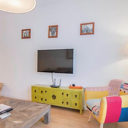 Urbanchicmalaga 3 Bedroom Spacious Quiet Historic Malaga Apt Buitenkant foto