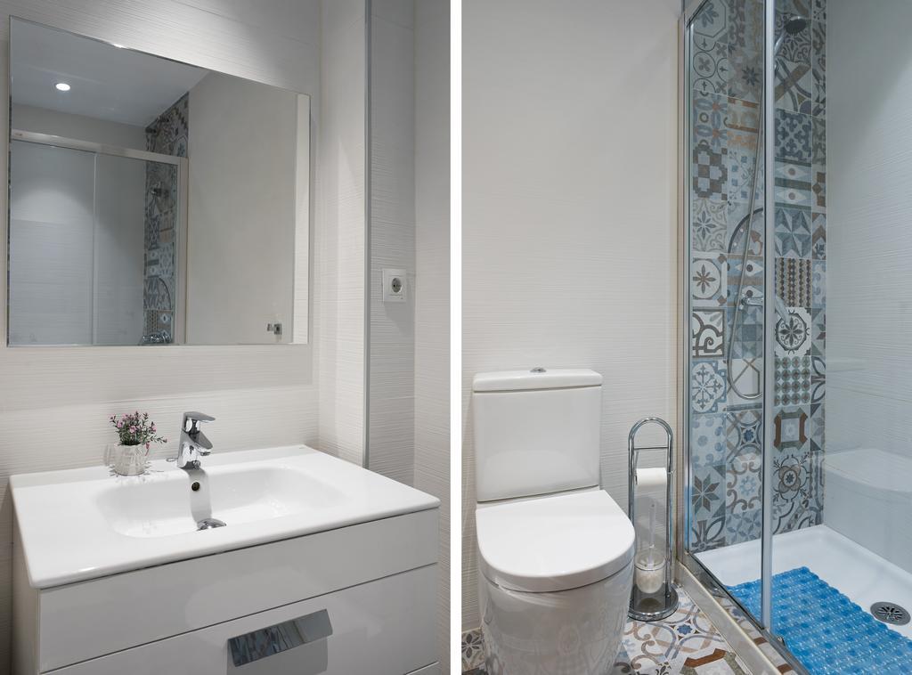 Urbanchicmalaga 3 Bedroom Spacious Quiet Historic Malaga Apt Buitenkant foto