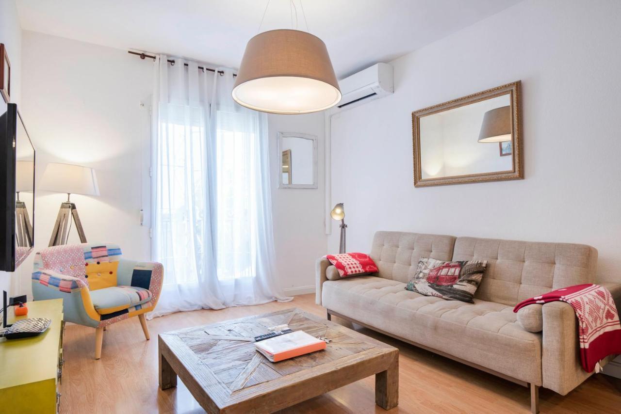 Urbanchicmalaga 3 Bedroom Spacious Quiet Historic Malaga Apt Buitenkant foto