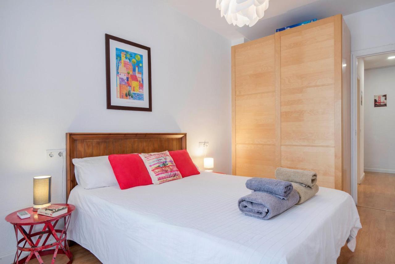 Urbanchicmalaga 3 Bedroom Spacious Quiet Historic Malaga Apt Buitenkant foto