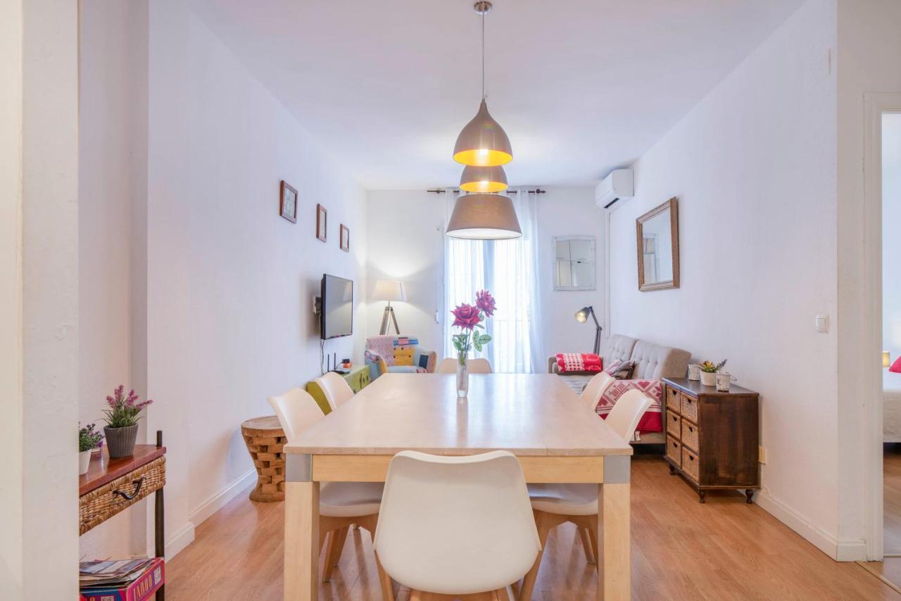 Urbanchicmalaga 3 Bedroom Spacious Quiet Historic Malaga Apt Buitenkant foto