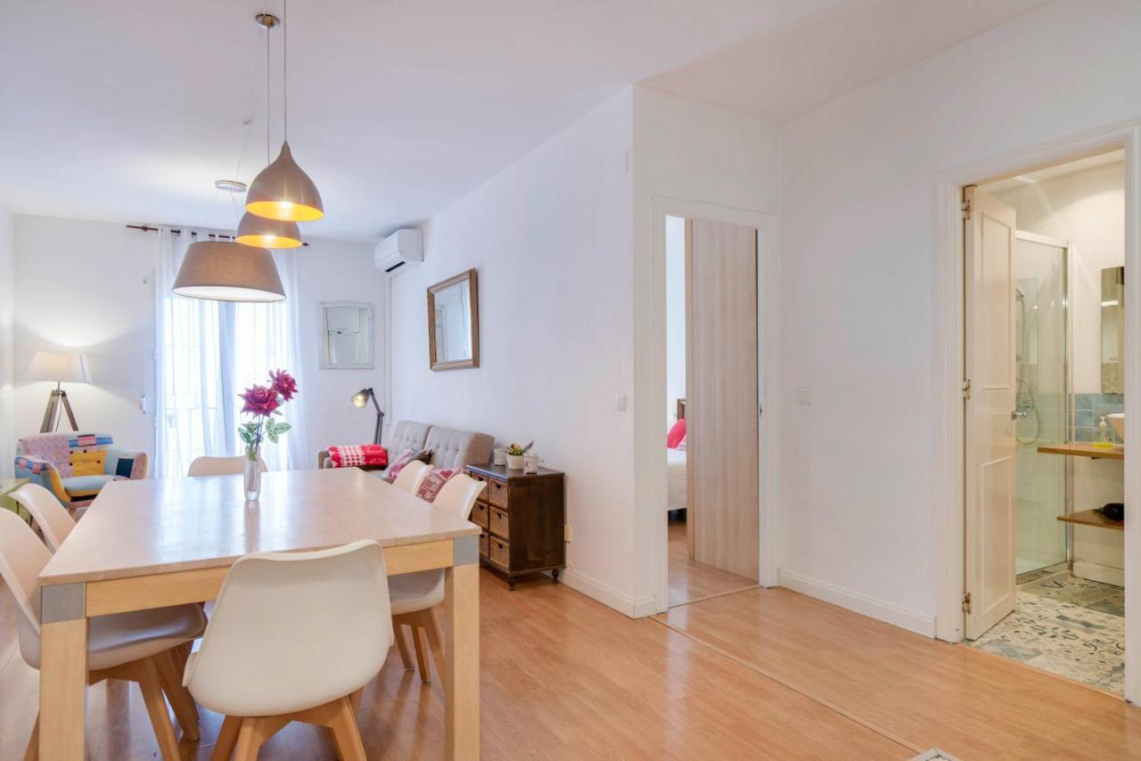 Urbanchicmalaga 3 Bedroom Spacious Quiet Historic Malaga Apt Buitenkant foto